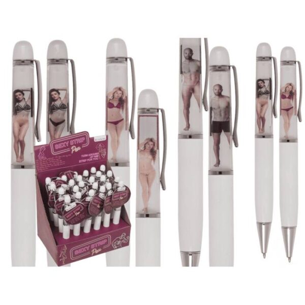 Στυλό Strip Sexy