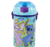 Μπουκαλι με καπάκι Pop up Stitch 450ml
