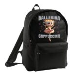 Σακίδιο πλάτης μικρό Ballerina Brainrot