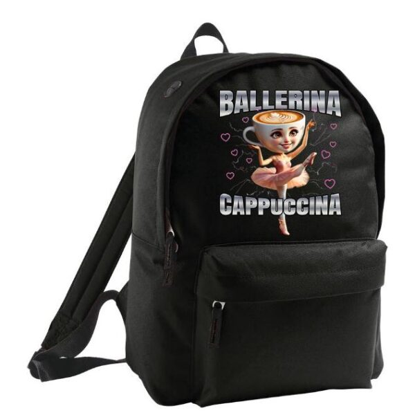 Σακίδιο πλάτης μικρό Ballerina