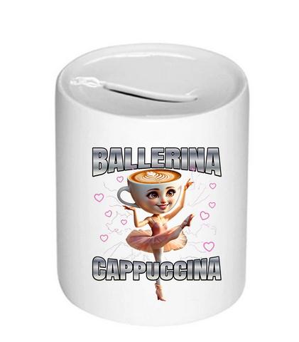 Κουμπαράς Ballerina