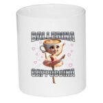 Κούπα 325ml Ballerina Brainrot