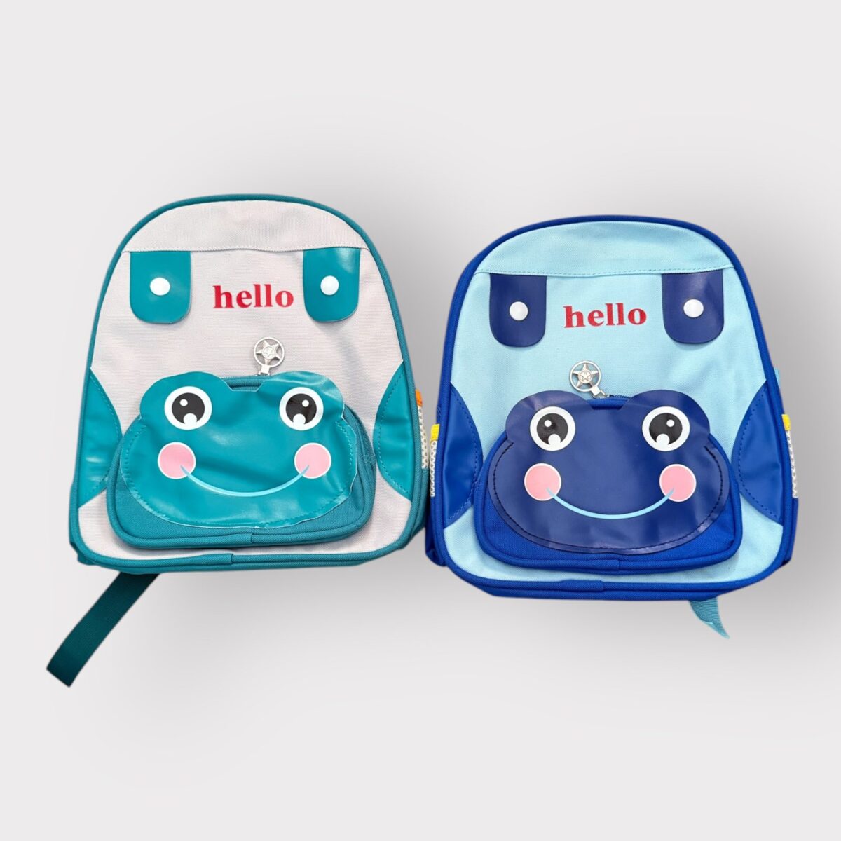Παιδικό Σακίδιο Hello Frog - Image 1