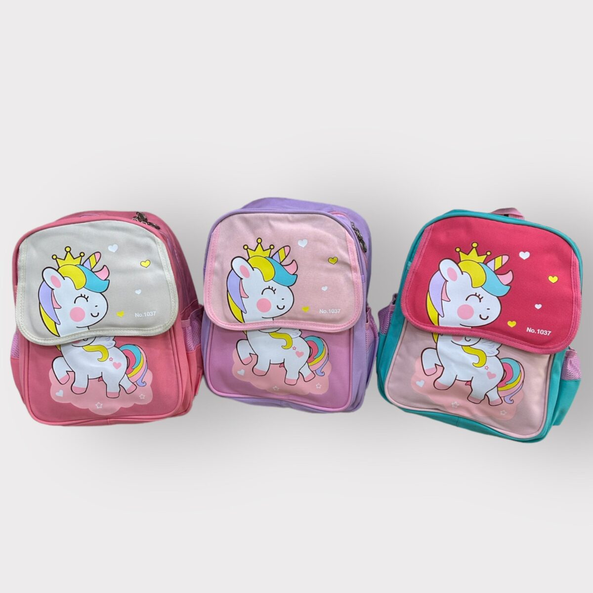 Παιδικό Σακίδιο Unicorn Princess - Image 1