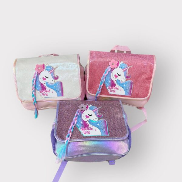 Παιδικό Σακίδιο Sparkle Unicorn
