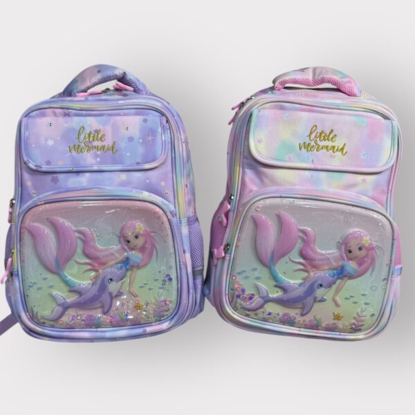 Παιδικό Σακίδιο Little Mermaid