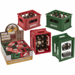 Ανοιχτήρι με μαγνήτη σε σχήμα Κάσας από Μπύρες, ca. 6 cm