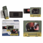 Μεγεθυντικός Φακός για Κινητό Ρετρό TV, 20x18cm.