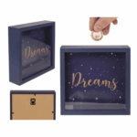Κουμπαράς Dreams 20 x 20 εκ Money Box