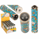 Καλειδοσκόπιο Χαρούμενα Σχέδια 14,5 εκ 24pcs/display