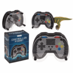 Διακοσμητικό Γραφείου, Πλαστικό, Pin Art Controller gaming, 9,5*12,5 εκ gaming