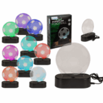 Λάμπα Ουράνιο Τόξο Περιλαμβάνει μπαταρία λιθίου και καλώδιο USB  12 x 7 εκ. (Led Light) GADGET