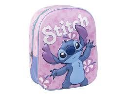 Παιδικη Τσαντα 3D Stitch