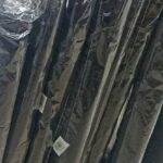 Ομπρέλα Μαύρη σπαστή