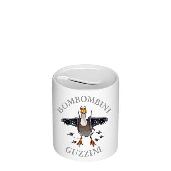 Κουμπαράς Bombombini Guzzini Brainrot