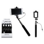 Πτυσσόμενο Selfie Stick με 3, 5 mm plug