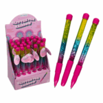 Στυλό, Liquid Glitter,  19,5 εκ., 24/display