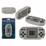 Μίνι Παιχνίδι "Arcade- Retro" gaming με 8 Παιχνίδια- 10 x 5 cm- 2 Μπαταρίες AAA