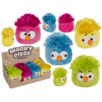 Λούτρινα Whacky birds, 11 cm