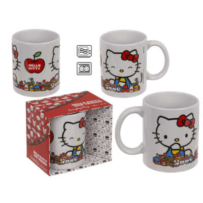 Κούπα, Hello Kitty - “Favourite Things”