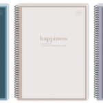 Σπιράλ Τετράδιο A4 80 σελίδες (=) 70g Hybrid Words