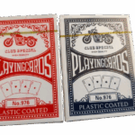 Τράπουλα plastic coated No.976