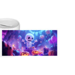 Κουμπαράς Halloween 1