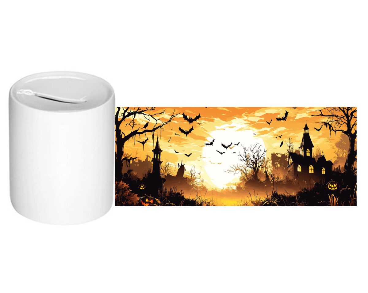 Κουμπαράς Halloween 2 - Image 1
