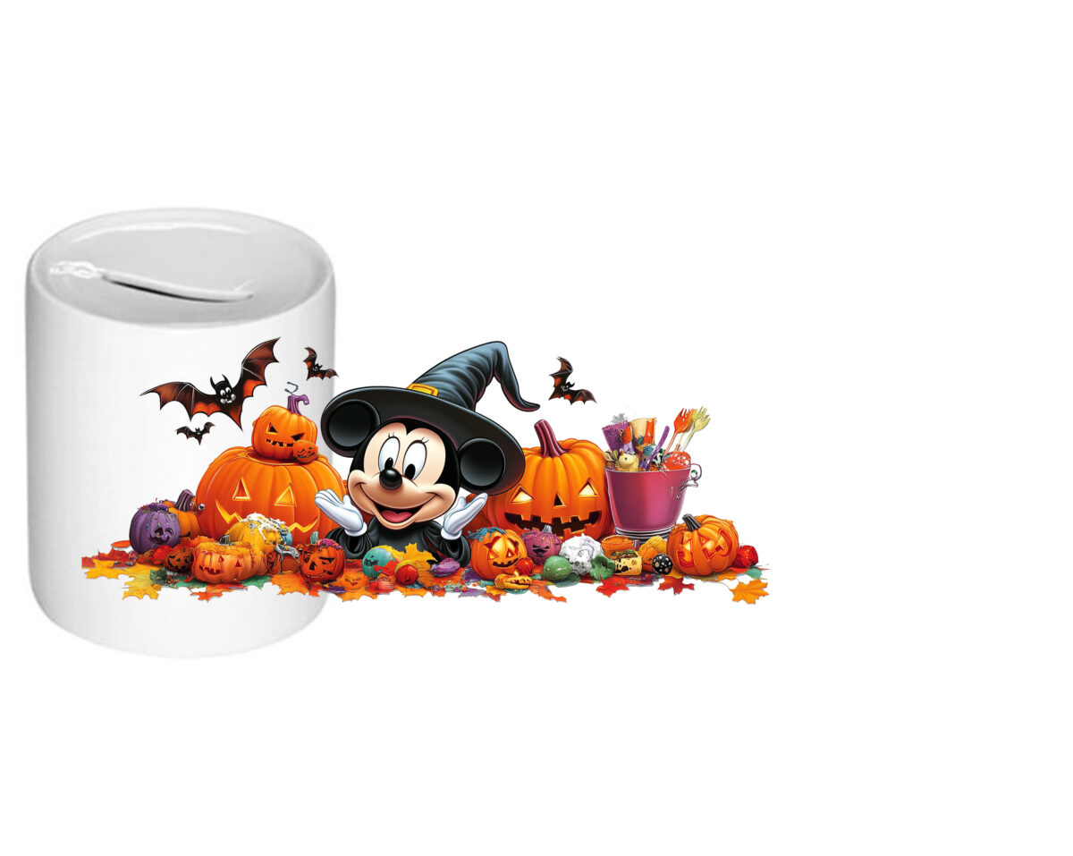 Κουμπαράς Halloween 3 - Image 1