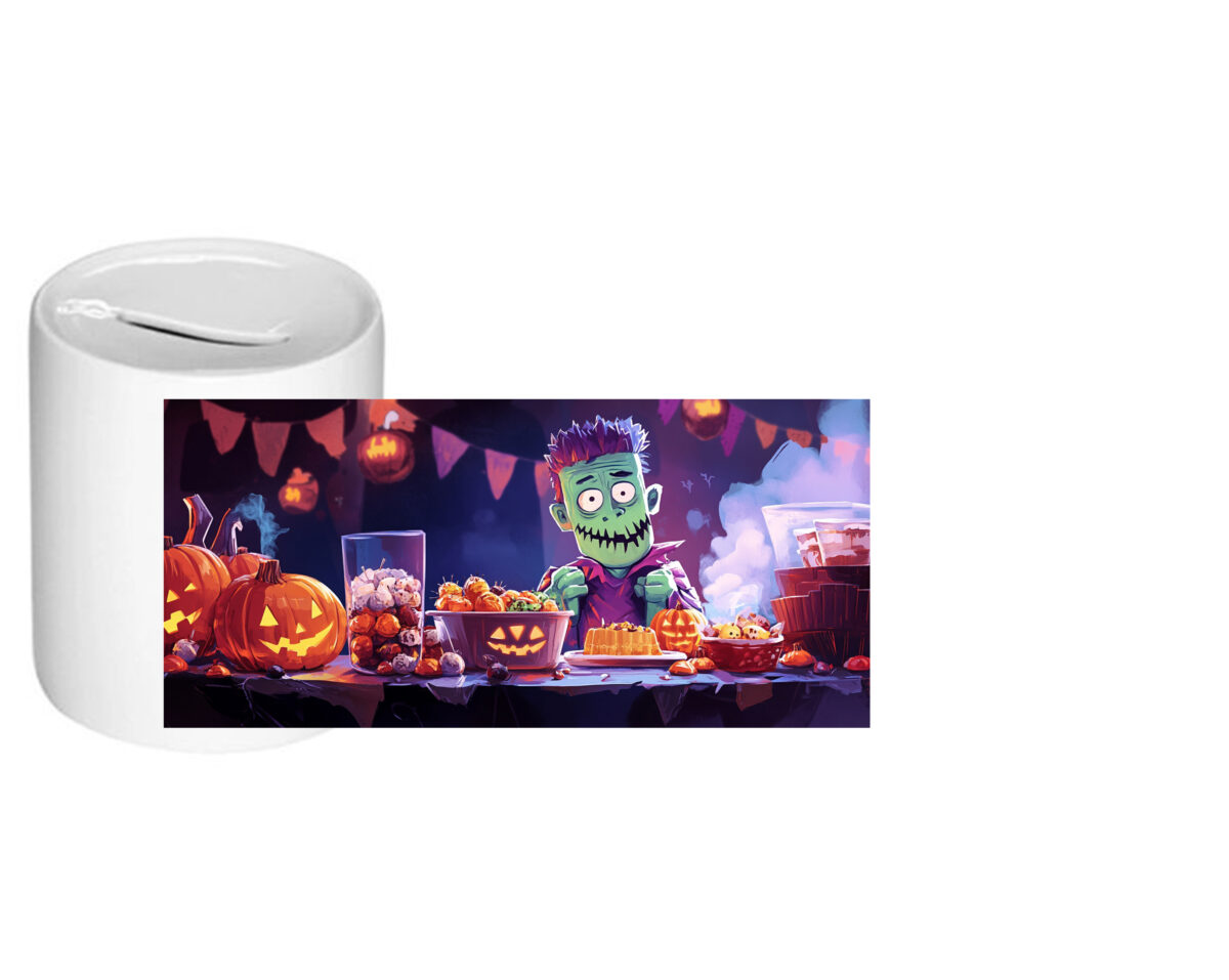 Κουμπαράς Halloween 5 - Image 1