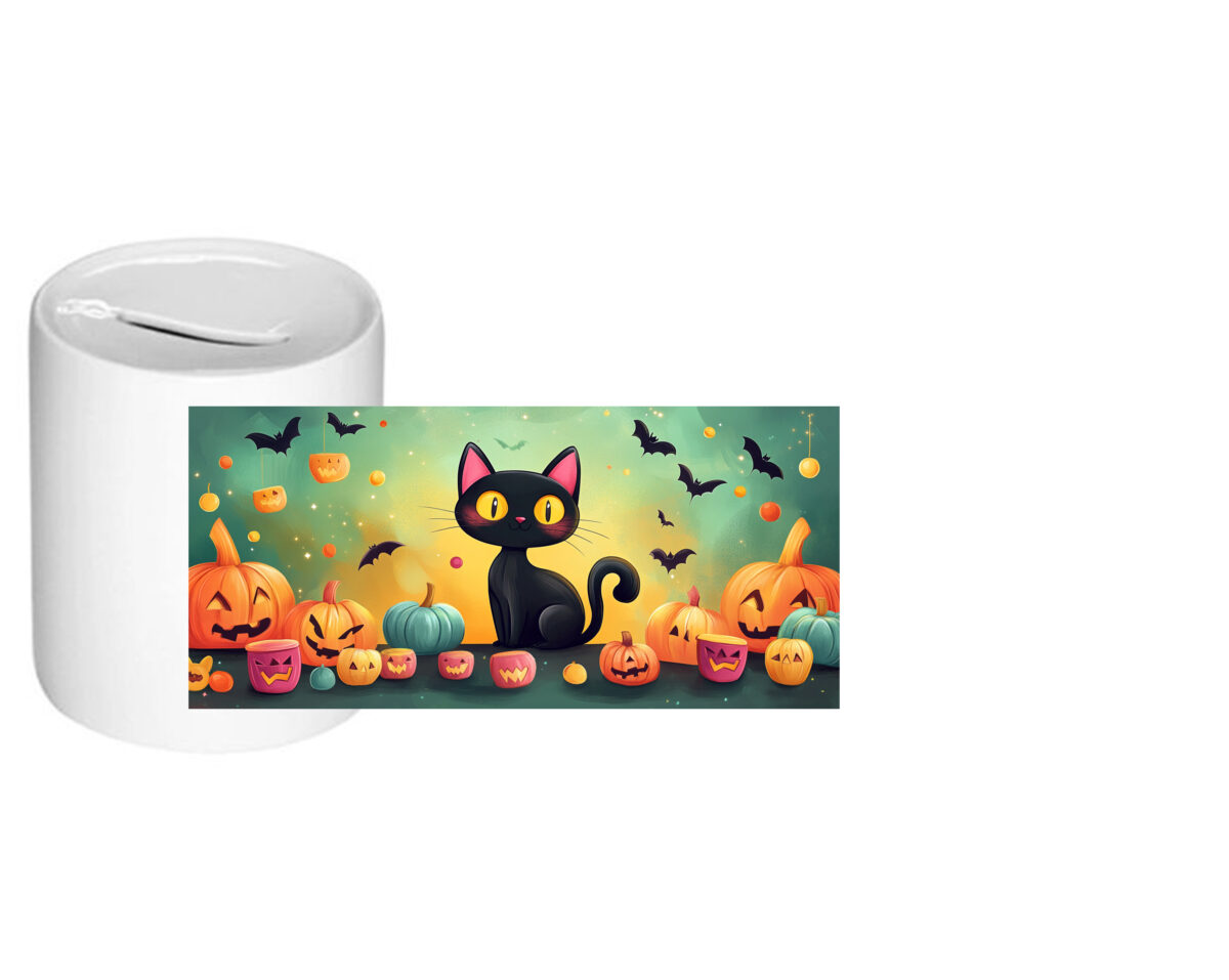 Κουμπαράς Halloween 7 - Image 1