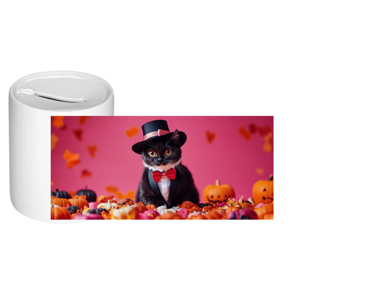 Κουμπαράς Halloween 9 - Image 1