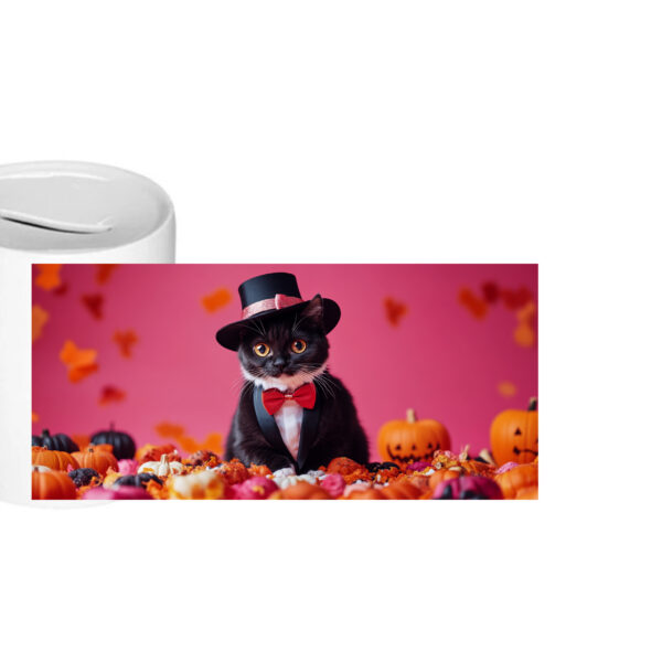 Κουμπαράς Halloween 9