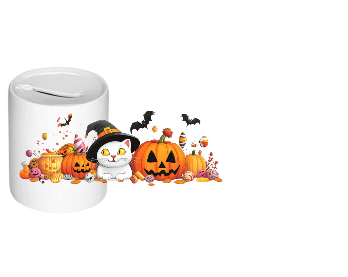 Κουμπαράς Halloween 10 - Image 1