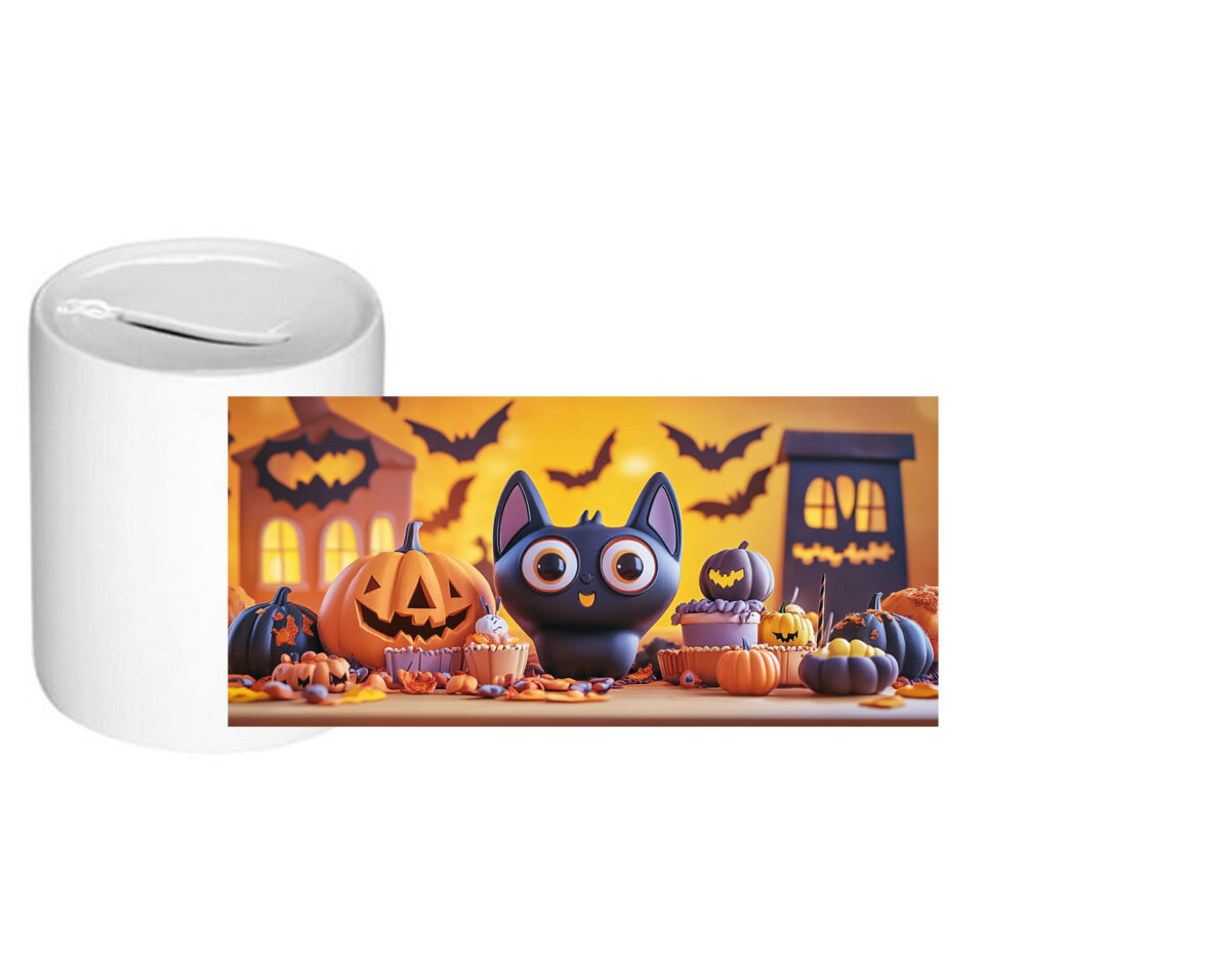Κουμπαράς Halloween 11 - Image 1