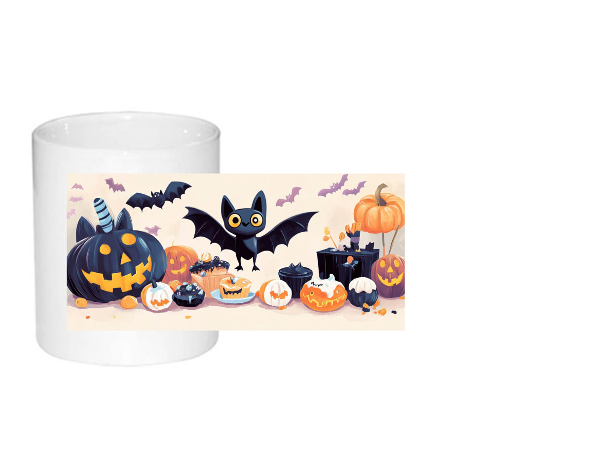 Μολυβοθήκη  Halloween 1 - Image 1