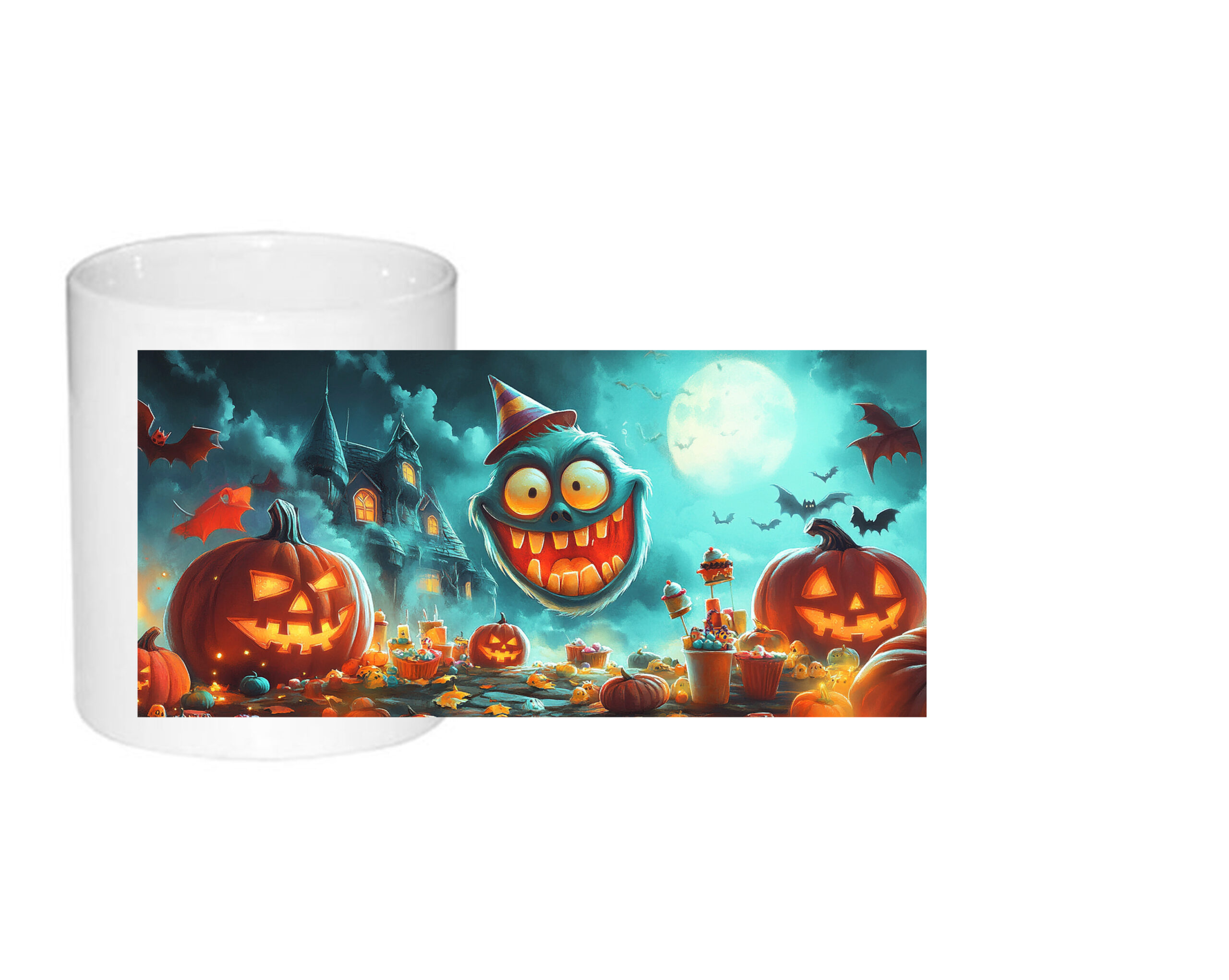 300000139299.jpg Μολυβοθήκη Halloween 4 - Image 1