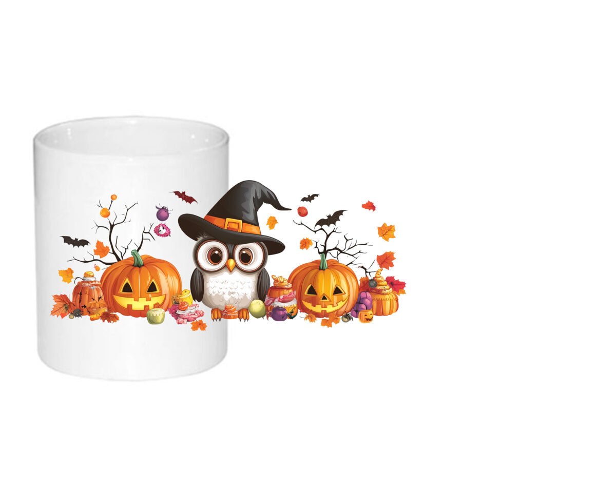 Μολυβοθήκη  Halloween 6 - Image 1