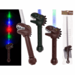 Ραβδί με LED, Δεινόσαυρος, περίπου 67 cm