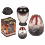 Ηφαίστειο που εκρήγνυται, Διακοσμητικό παιχνίδι, 6,4 x 8,6 cm, σε κουτί δώρου με παράθυρο