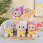 22ΕΚ ΛΟΥΤΡΙΝΑ SANRIO ΩΡΑ ΓΙΑ ΥΠΝΟ