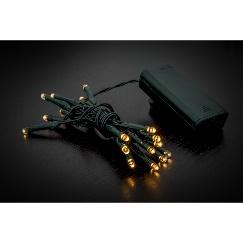 ΧΡ 20 LED ΜΠΑΤΑΡΙΑΣ ΠΡΑΣΙΝΟ/ΛΕΥΚΟ ΣΤΑΘΕΡΟ 1ΜΕΤΡΟ CHRISTMAS