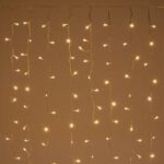 ΧΡ 900 LED ΚΟΥΡΤΙΝΑ ΔΙΑΦΑΝΟ/ΖΕΣΤΟ ΕΠΕΚΤΕΙΝΟΜΕΝΗ ΣΤΑΘΕΡΗ 3x3METPA ΕΣΩΤ & ΕΞΩΤ ΧΩΡΟΥ CHRISTMAS