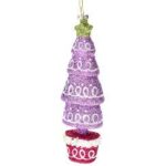 ΧΡ ΠΟΛΥΧΡΩΜΟ ΔΕΝΤΡΟ ΚΡΕΜΑΣΤΟ ΣΤΟΛΙΔΙ 18,5ΕΚ CHRISTMAS