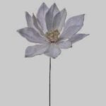 ΧΡ ΛΕΥΚΟ ΑΛΕΞΑΝΔΡΙΝΟ ΚΛΑΔΙ Φ25Χ55ΕΚ CHRISTMAS