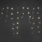 ΧΡ 150 LED ΣΤΑΛΑΚΤΙΤΗΣ ΔΙΑΦΑΝΟ/ΛΕΥΚΟ ΕΠΕΚΤΕΙΝΟΜΕΝΟ ΣΤΑΘΕΡΟ 60Χ300ΕΚ ΕΣΩΤ & ΕΞΩΤ ΧΩΡΟΥ CHRISTMAS