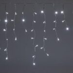 ΧΡ 150 LED ΣΤΑΛΑΚΤΙΤΗΣ ΔΙΑΦΑΝΟ/ΠΑΓΟΥ ΕΠΕΚΤΕΙΝΟΜΕΝΟ ΣΤΑΘΕΡΟ 60Χ300ΕΚ ΕΣΩΤ & ΕΞΩΤ ΧΩΡΟΥ CHRISTMAS