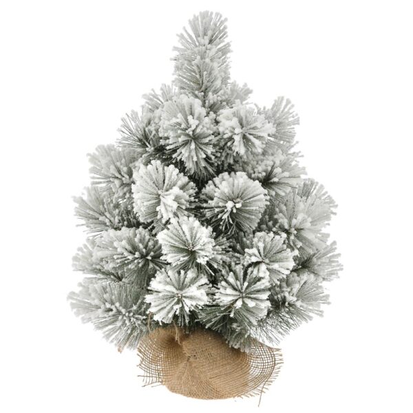 ΧΙΟΝΙΣΜΕΝΟ ΔΕΝΔΡΟ Φ30Χ45ΕΚ ΣΕ ΤΣΟΥΒΑΛΙ 34TIPS CHRISTMAS