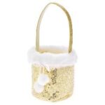 ΧΡ ΧΡΥΣΟ ΤΣΟΧΙΝΟ ΚΑΛΑΘΙ ΜΕ ΧΕΡΙ 12X10,5Χ12ΕΚ CHRISTMAS