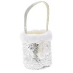 ΧΡ ΑΣΗΜΙ ΤΣΟΧΙΝΟ ΚΑΛΑΘΙ ΜΕ ΧΕΡΙ 14Χ12Χ14ΕΚ CHRISTMAS